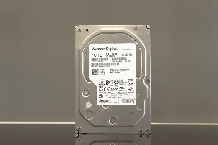 Western Digital nỗ lực mang lại giá trị cho cộng đồng- Ảnh 1.