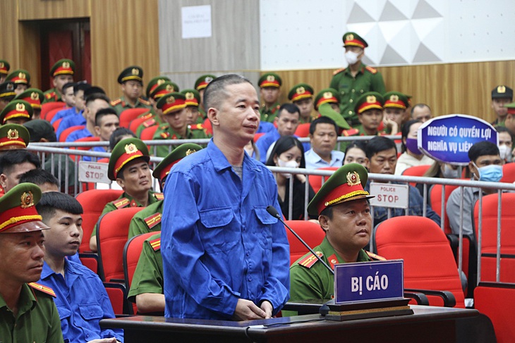 Tình hình tội phạm ở Phú Quốc đã giảm- Ảnh 1. Ông Nguyễn Văn Thái (Thái “bus”) được cho là chủ mưu của vụ hỗn chiến làm hai người chết và sáu người bị thương ở Phú Quốc - Ảnh: BỬU ĐẤU