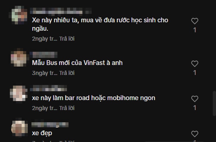 Xuất hiện xe buýt điện VinFast: Như xe khách đường dài, cộng đồng mạng xuýt xoa- Ảnh 4.