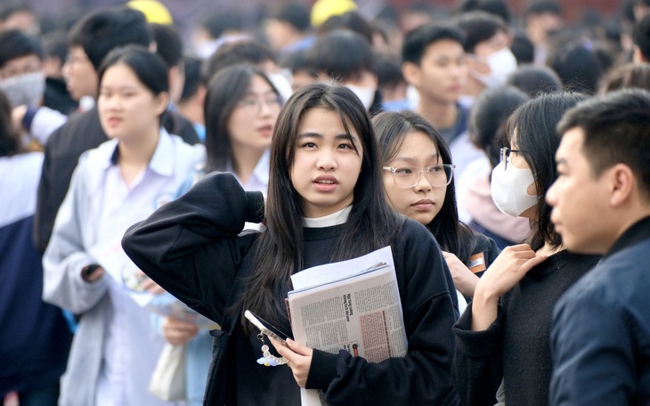 Công bố đề thi và đáp án kỳ thi học sinh giỏi quốc gia