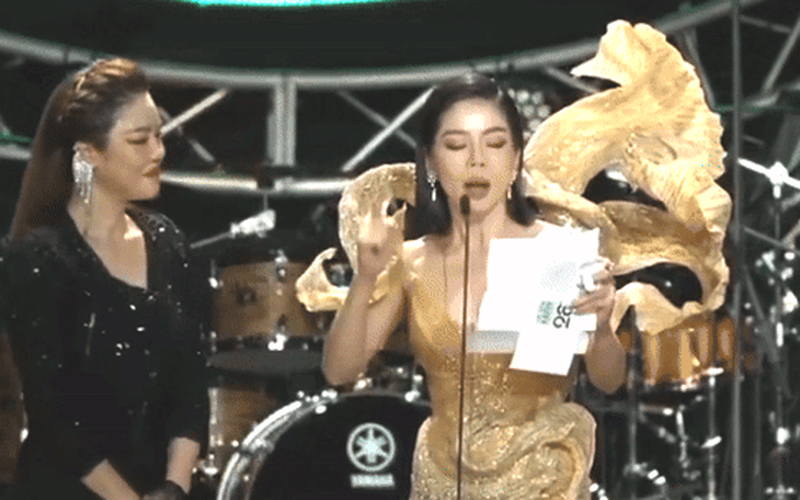 Lệ Quyên khiến khán giả sốc khi mắng fan vì hiểu nhầm - Ảnh 2.