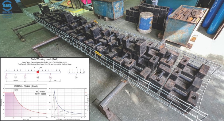 Bestray - nhà sản xuất máng lưới, thang máng cáp đạt chuẩn TCVN và IEC- Ảnh 3.