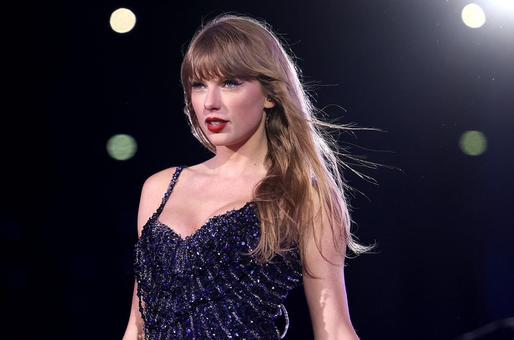 Nữ ca sĩ Taylor Swift - Ảnh: Getty Images