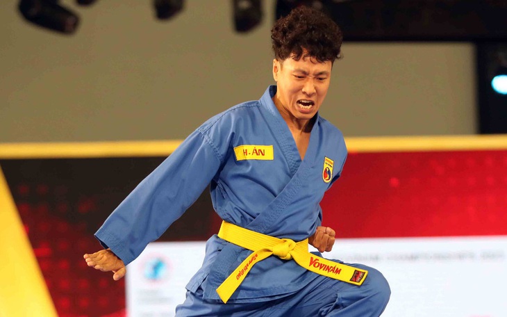 Vovinam bị loại khỏi SEA Games 33: Tiếc cho võ Việt! - Ảnh 3.