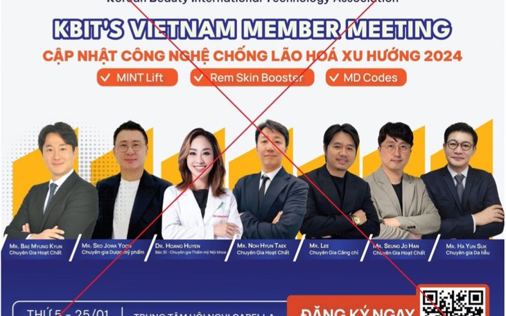 Bác sĩ tay ngang 'Mr.Lee' bị bắt vì lên mạng nói xấu đối thủ - Ảnh 2.