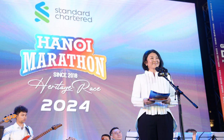 Standard Chartered Marathon Di sản Hà Nội 2026 có gì trước giờ khởi tranh? - Ảnh 6.