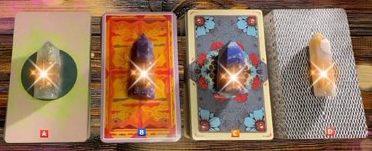 Tarot: Khả năng thu hút người khác giới của bạn thế nào?- Ảnh 1.