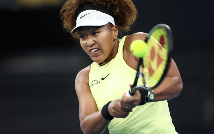 Naomi Osaka: Sự trở lại phi thường của  - Ảnh 3.