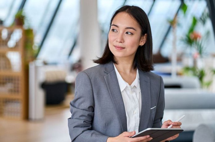 Nghiên cứu chỉ ra độ tham vọng sự nghiệp trong nữ giới hiện cao hơn so với trước đại dịch - Ảnh: Women’s Agenda