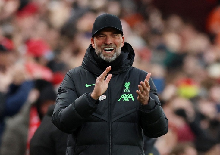 Chelsea đối mặt với hiệu ứng Klopp- Ảnh 1.