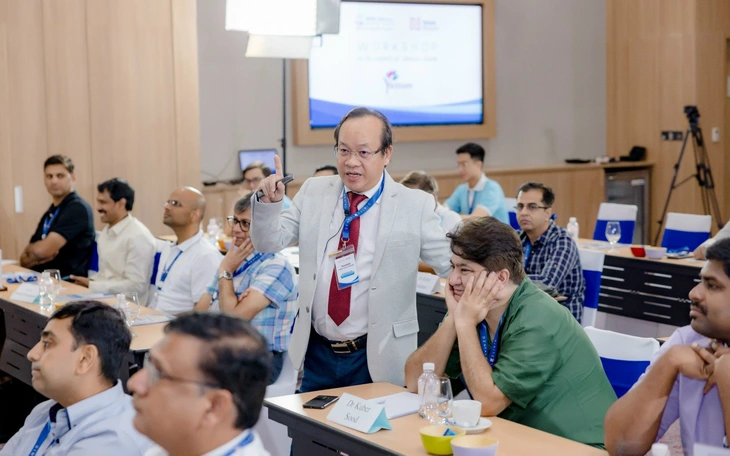 Chi phí cấy ghép implant nha khoa nước ngoài 5.000 USD, Việt Nam chỉ hơn 1.000 USD - Ảnh 2.