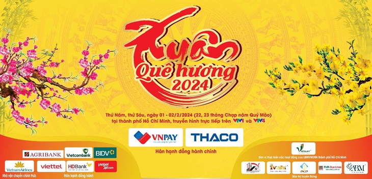 Chương trình Xuân quê hương 2024 sẽ được tổ chức tại TP.HCM- Ảnh 1.