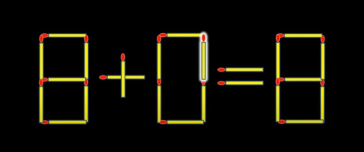 Thử tài IQ: Di chuyển một que diêm để 9-5=11 thành phép tính đúng- Ảnh 4.