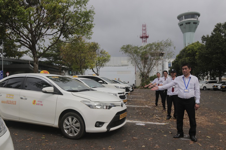 Mở ứng dụng Taxi Quyết Tiến, tài xế đến ngay- Ảnh 8.