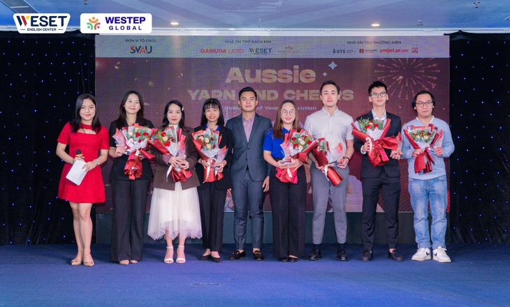 WESET English Center hợp tác cùng Hội Sinh viên Việt Nam tại Úc- Ảnh 2.