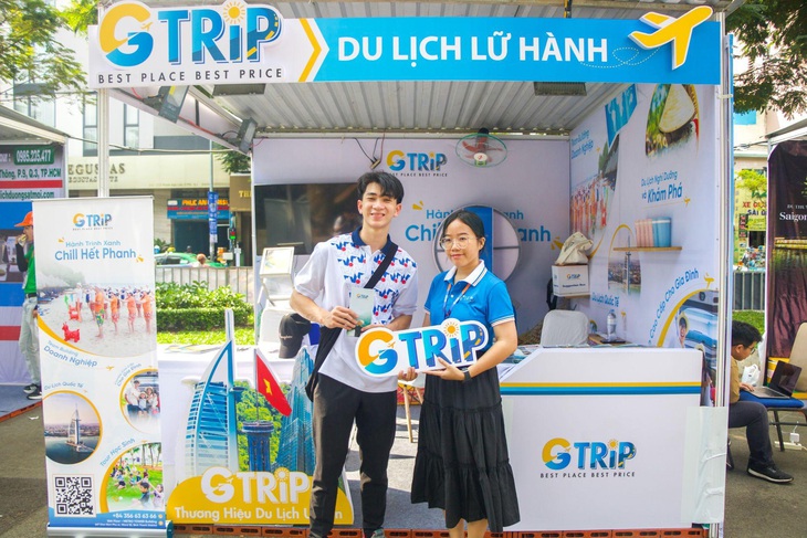 GTrip: Những kết quả đã đạt được năm 2023 và kế hoạch năm 2024- Ảnh 2. GTrip: Những kết quả đã đạt được năm 2023 và kế hoạch năm 2024- Ảnh 2.