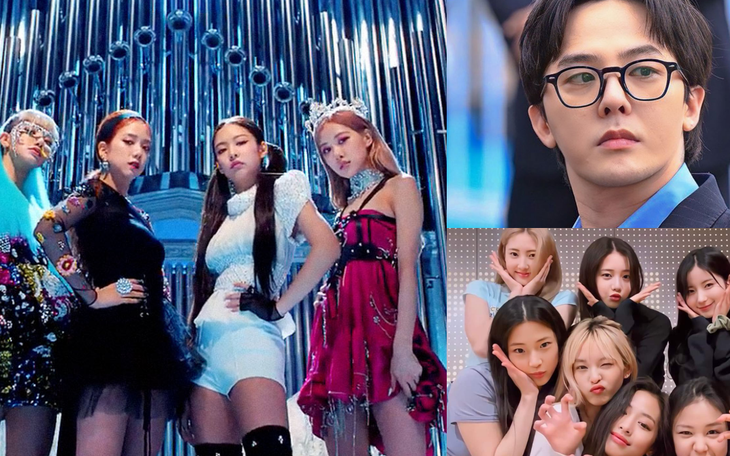 Không có BlackPink và G-Dragon, ai sẽ kiếm tiền cho YG?