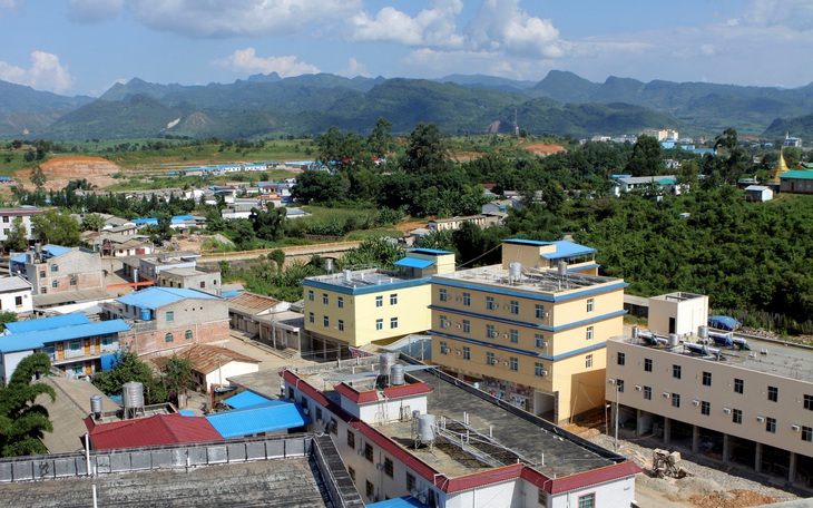 Quân đội Myanmar đầu hàng, lực lượng nổi dậy chiếm thị trấn chủ chốt