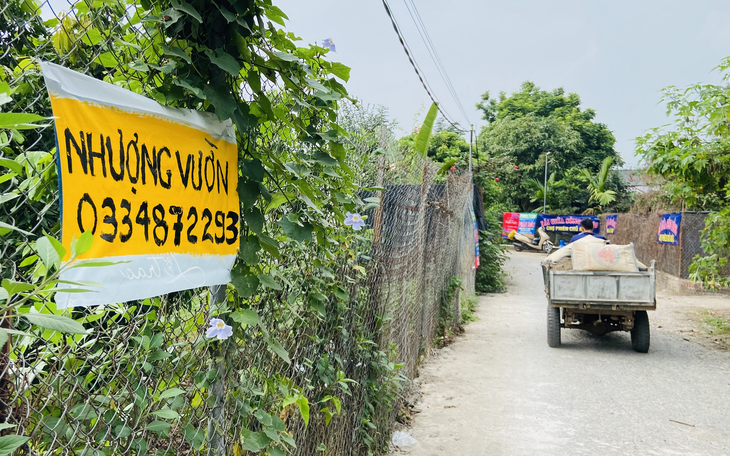 Đất nông nghiệp ở bãi sông Hồng, sông Đáy... được cho phép làm du lịch, giáo dục trải nghiệm - Ảnh 2.