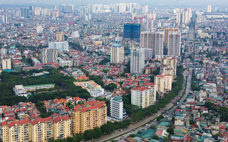 Lãng phí từ những dự án giao thông thi công dang dở, bỏ hoang ở Hà Nội - Ảnh 27.