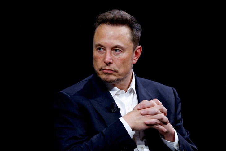 Tỉ phú Elon Musk - Ảnh: REUTERS