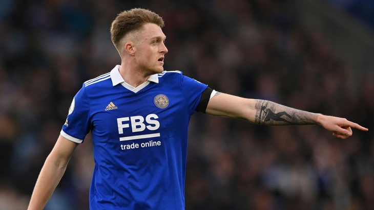 Harry Souttar là cầu thủ cao nhất Asian Cup 2023 - Ảnh: GETTY IMAGES