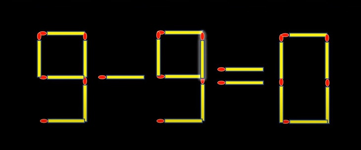 Thử tài IQ: Di chuyển một que diêm để 6+6=8 thành phép tính đúng- Ảnh 6.