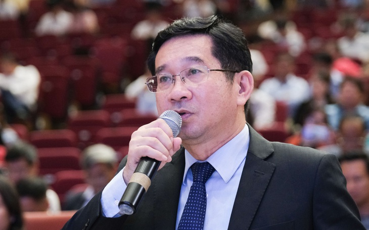 TP Hồ Chí Minh nghĩa tình: mối lương duyên TP.HCM - Bình Định - Ảnh 2.