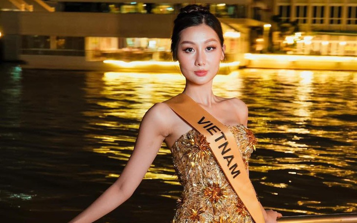 Hoa hậu Thanh Thủy bỏ về giữa sự kiện vì bị nhân viên mắng - Ảnh 2.