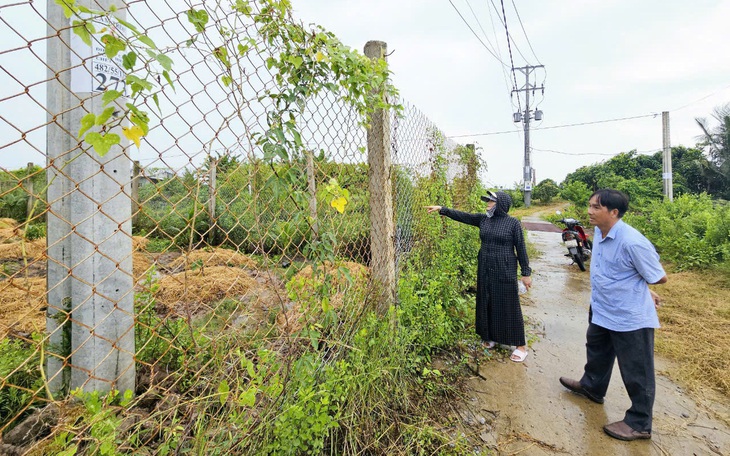 Chưa thu hồi đất, đất dân đang sử dụng vẫn lấy giao doanh nghiệp: Người ký quyết định nói gì? - Ảnh 2.