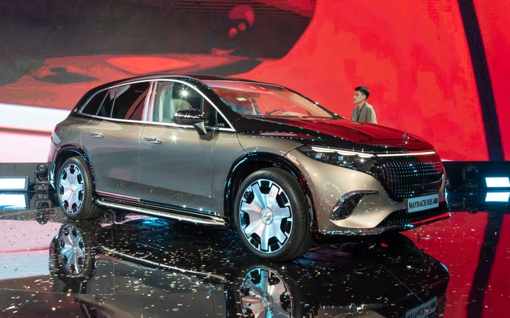 Tin tức giá xe: Mercedes-Maybach GLS 480 giảm 880 triệu tại đại lý, tiền chênh đủ mua Mazda CX-5 - Ảnh 5.
