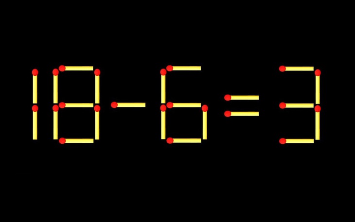 Thử tài IQ: Di chuyển một que diêm để 16+17=2 thành phép tính đúng - Ảnh 7.