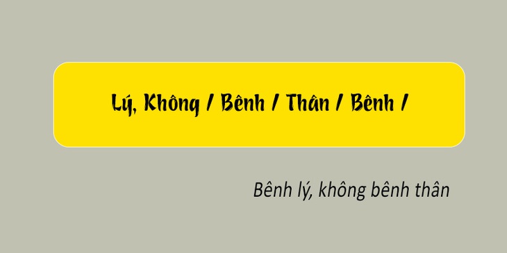 Thử tài tiếng Việt: Sắp xếp các từ sau thành câu có nghĩa (P146) - Ảnh 1.