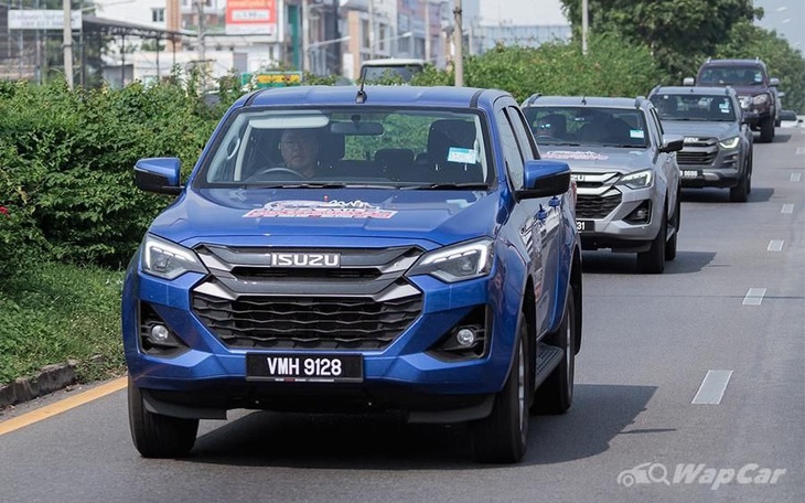 Isuzu công bố động cơ mới cho D-Max, mu-X: Lựa chọn khả năng cao xuất hiện tại Việt Nam - Ảnh 2.