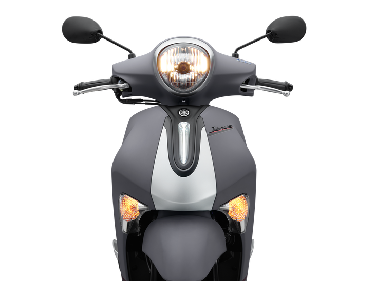 Yamaha Janu 125 ra mắt Việt Nam: - Ảnh 2.