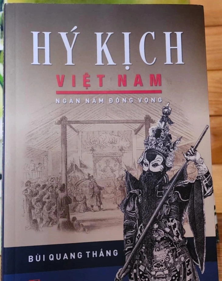 Ca xướng Việt Nam, ngàn năm còn mãi - Ảnh 1.