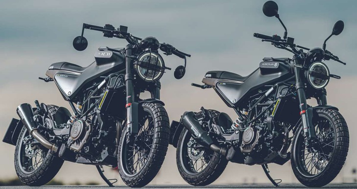 Loạt xe máy đổ bộ Vietnam Motor Show 2024: Nhiều phân khúc, có cả mẫu cực độc - Ảnh 21.