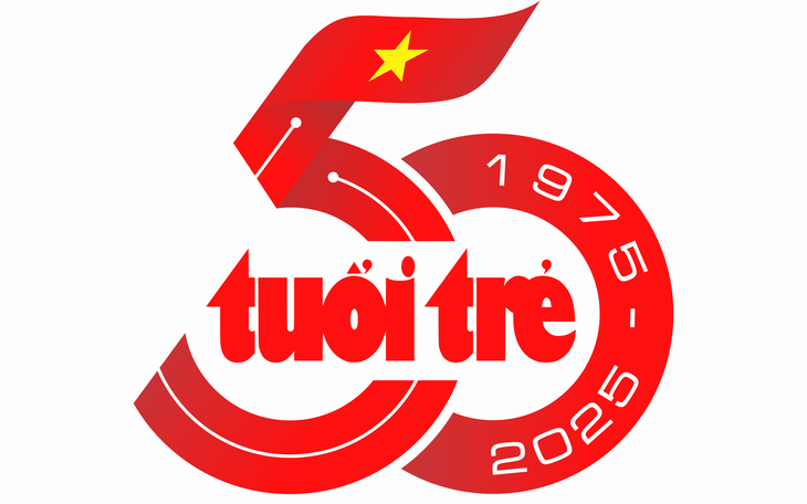 Tuổi Trẻ giới thiệu những thiết kế logo, ý tưởng slogan kỷ niệm 50 năm thành lập báo - Ảnh 9.