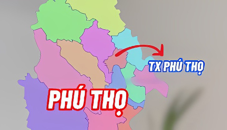 Tỉnh nào Việt Nam có thị xã trùng tên tỉnh? - Ảnh 1.
