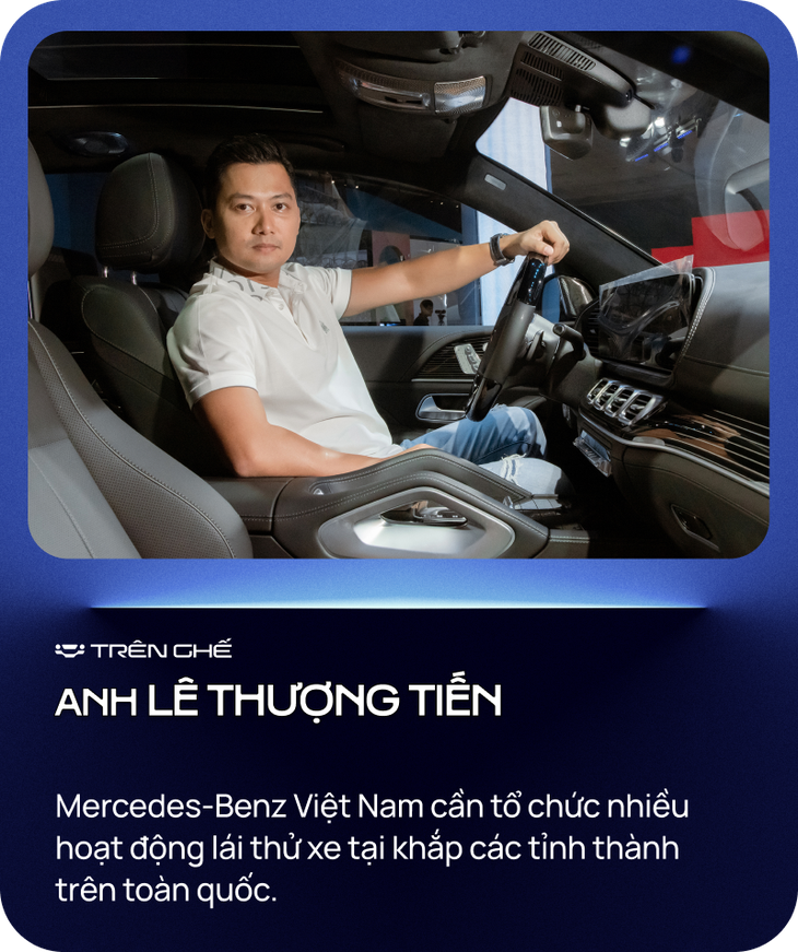 'Những chương trình như The Avantgarde sẽ giúp Mercedes-Benz Việt Nam chạm đến khách hàng tốt hơn' - Ảnh 8.