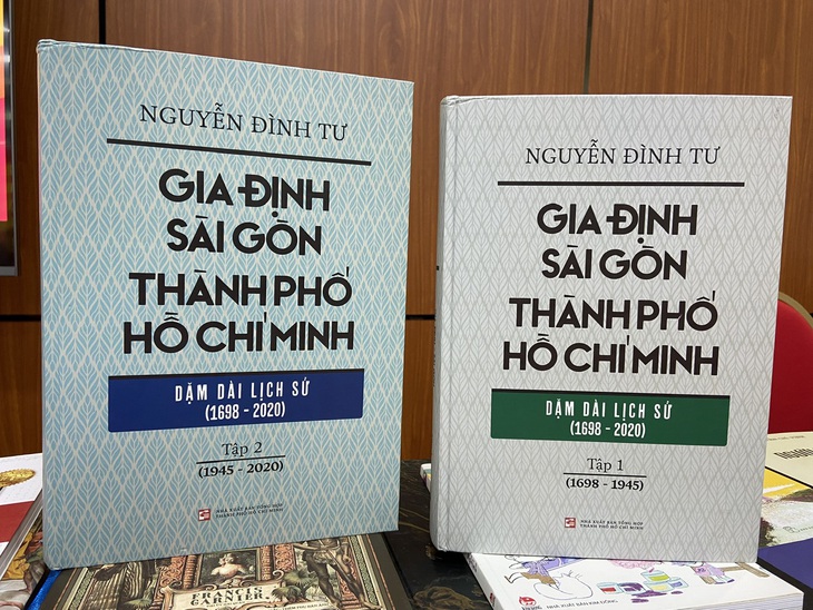 Giải thưởng Sách quốc gia sẽ lần thứ 2 trao giải cho nhà nghiên cứu 104 tuổi Nguyễn Đình Tư - Ảnh 3.