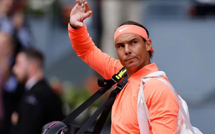 Rafael Nadal giải nghệ được 2 tháng vẫn thăng hạng ATP - Ảnh 4.