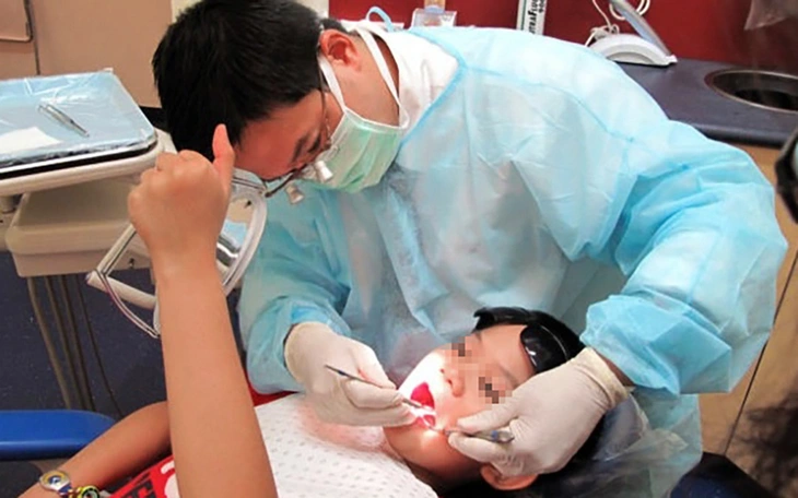 Giá dịch vụ nha khoa bằng 1/3 nước phát triển, Việt Nam thành điểm đến du lịch và... chữa răng? - Ảnh 2. Giá dịch vụ nha khoa bằng 1/3 nước phát triển, Việt Nam thành điểm đến du lịch và... chữa răng? - Ảnh 2.