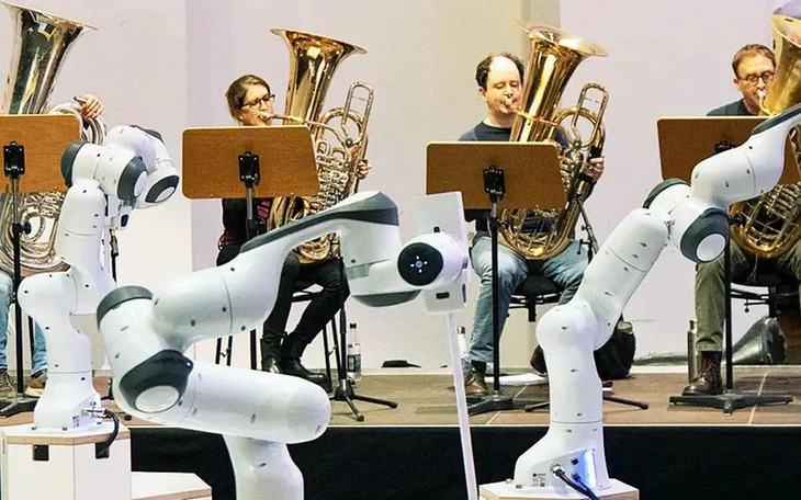 Spirit of Vienna tại Nhà hát Hồ Gươm: Lan tỏa tinh hoa âm nhạc thế giới - Ảnh 7.