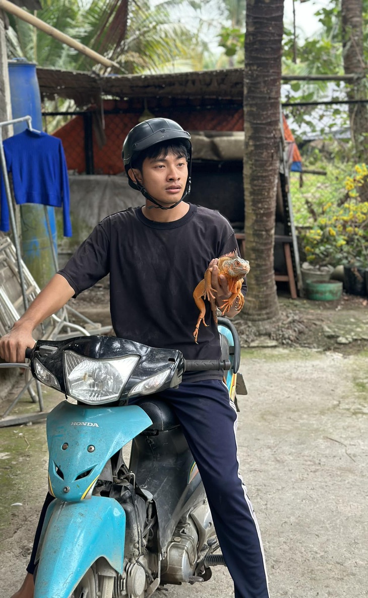 Nam TikToker được Trấn Thành khen ‘giỏi’ sau khi bị Lý Hải chấm rớt là ai? - Ảnh 3.