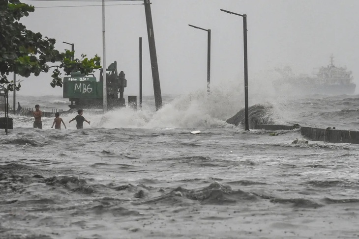 Việt Nam và Đông Nam Á sẽ hứng chịu mưa lớn bất thường vào cuối năm 2024 do La Nina - Ảnh 1.