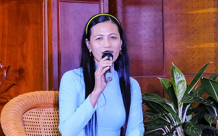 cô giáo Tâm - Ảnh 2.