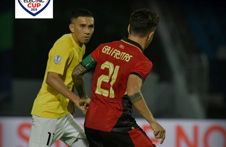 Timor Leste giành suất cuối cùng dự ASEAN Cup 2024 - Ảnh 1.