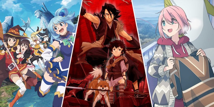 Nền tảng phát trực tuyến Crunchyroll muốn làm anime ngắn để thu hút nhiều người xem hơn - Ảnh 4.