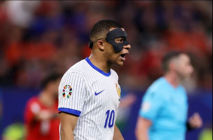 Mbappe 'bị điều tra vì cáo buộc hiếp dâm' ở Thụy Điển - Ảnh 1.